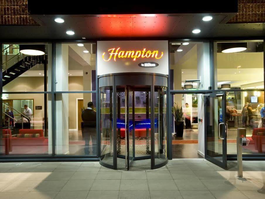 Hampton By Hilton Liverpool John Lennon Airport Speke Zewnętrze zdjęcie